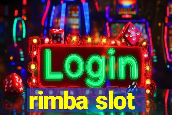 rimba slot