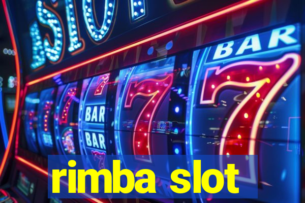 rimba slot