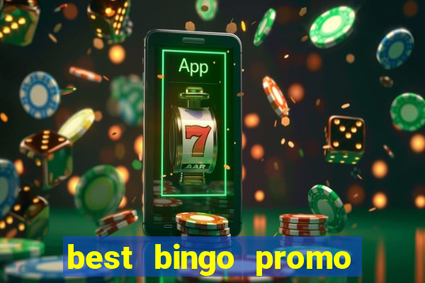 best bingo promo codes in uk