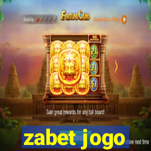 zabet jogo