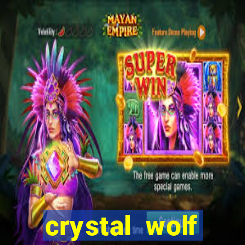 crystal wolf lightning chase slot free play