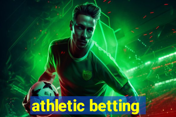 athletic betting