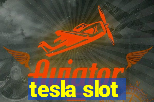 tesla slot