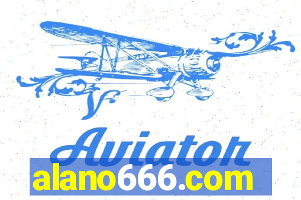 alano666.com