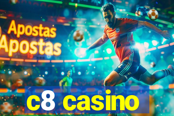 c8 casino