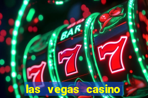 las vegas casino slots games