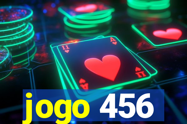 jogo 456