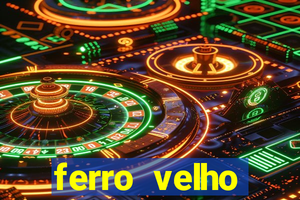 ferro velho cruzeiro sp