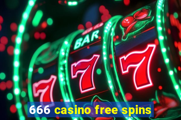 666 casino free spins