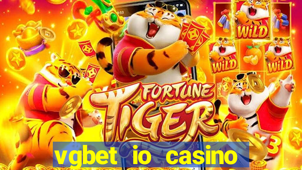 vgbet io casino pgsoft fortune tiger