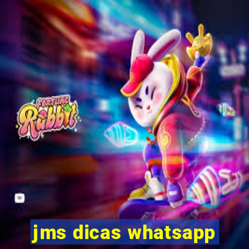 jms dicas whatsapp