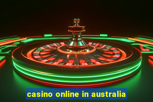 casino online in australia