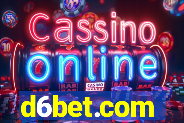 d6bet.com