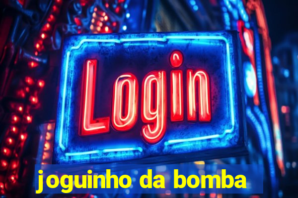 joguinho da bomba