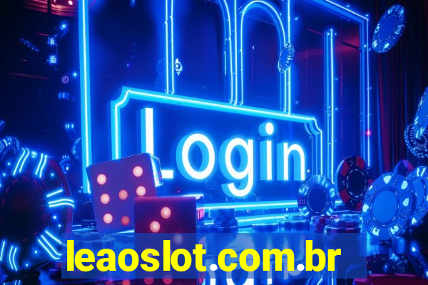 leaoslot.com.br