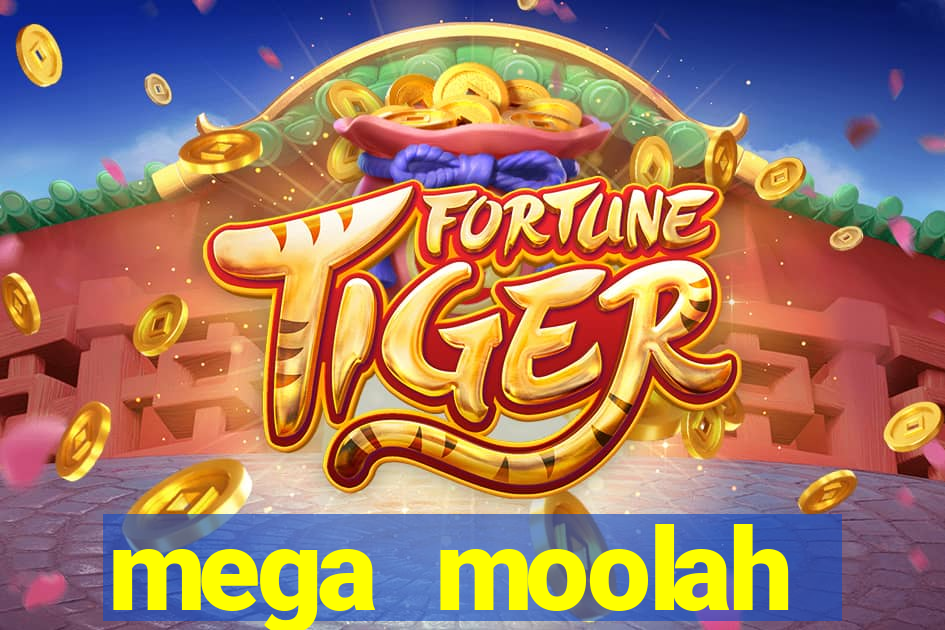 mega moolah progressive slot game