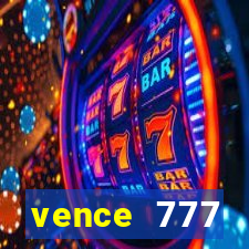 vence 777 plataforma login