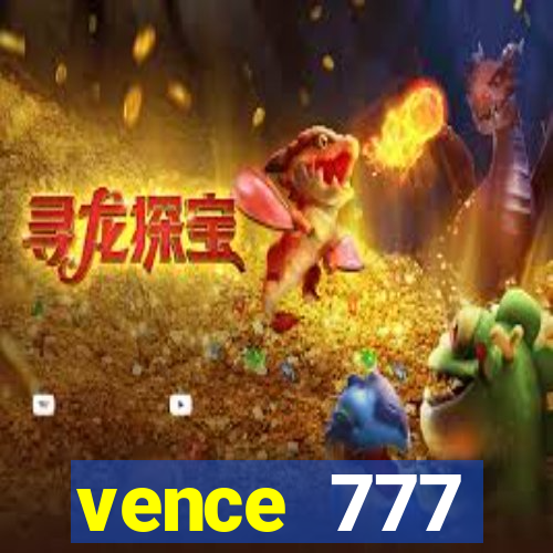 vence 777 plataforma login