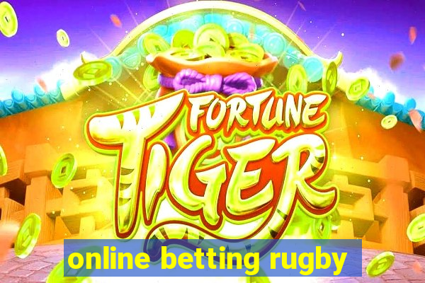 online betting rugby