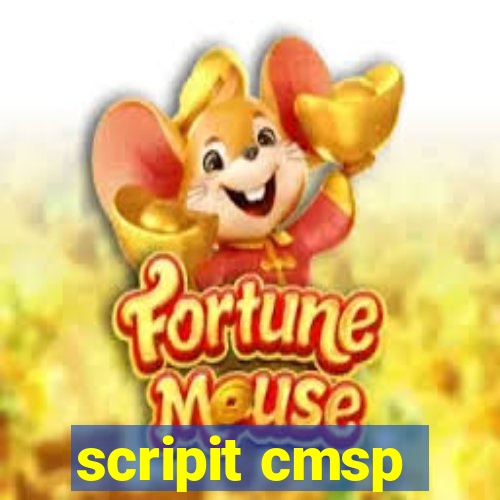 scripit cmsp