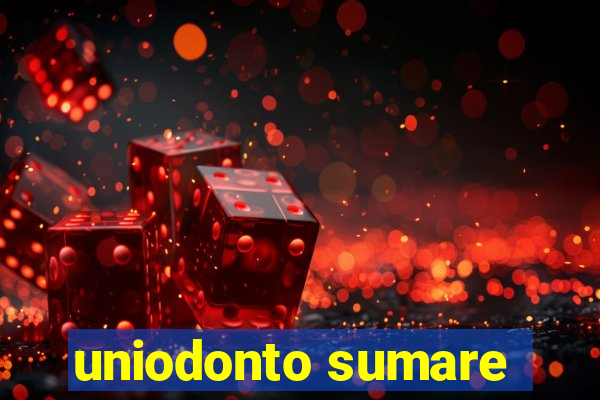 uniodonto sumare