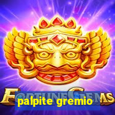 palpite gremio