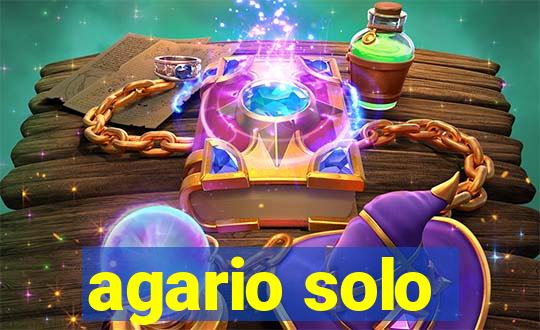 agario solo