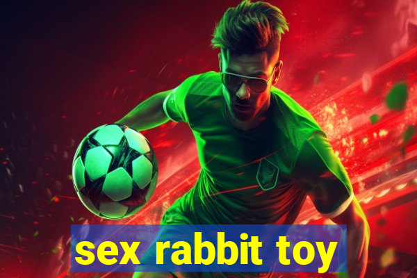 sex rabbit toy