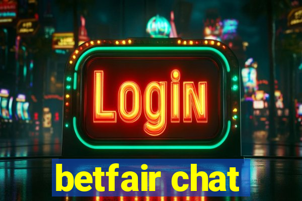 betfair chat