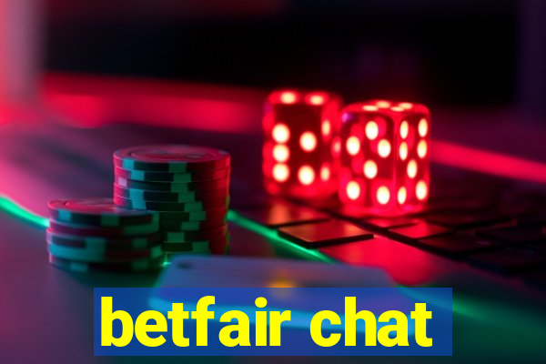 betfair chat