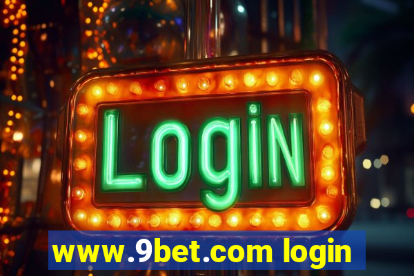 www.9bet.com login