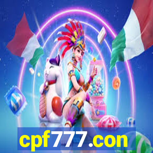 cpf777.con