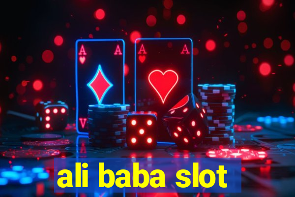 ali baba slot