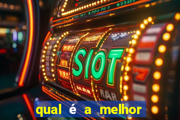 qual é a melhor plataforma de jogo