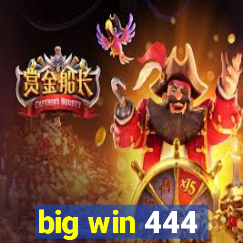 big win 444