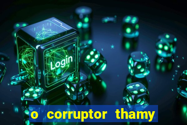 o corruptor thamy bastida pdf grátis