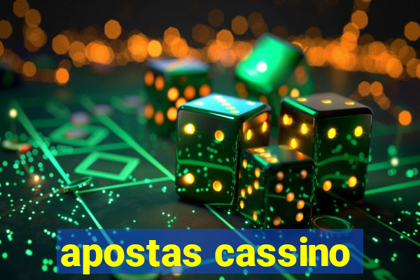 apostas cassino