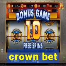 crown bet