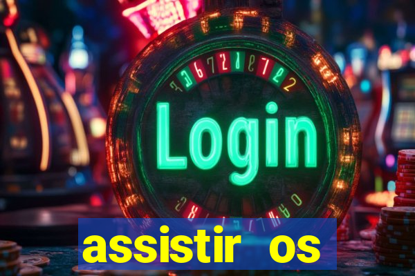 assistir os simpsons online