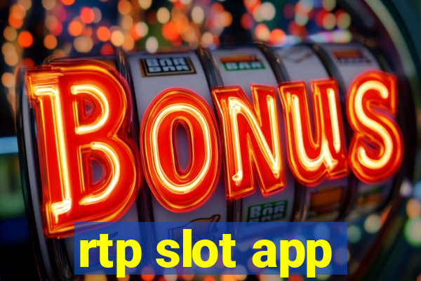 rtp slot app