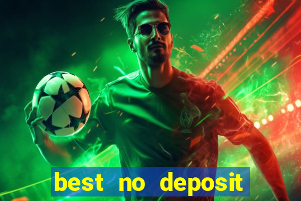 best no deposit bonus online casino