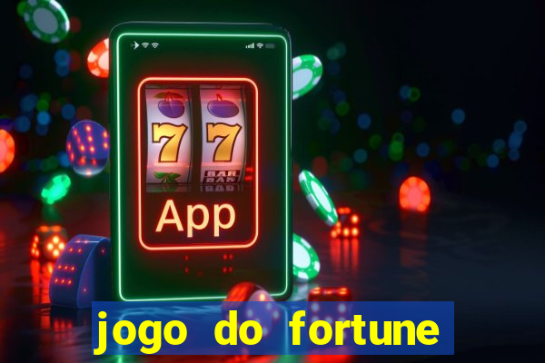 jogo do fortune tiger demo