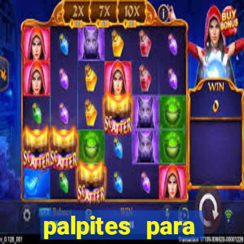 palpites para apostar nos jogos de hoje