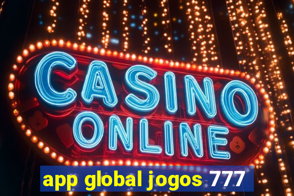 app global jogos 777