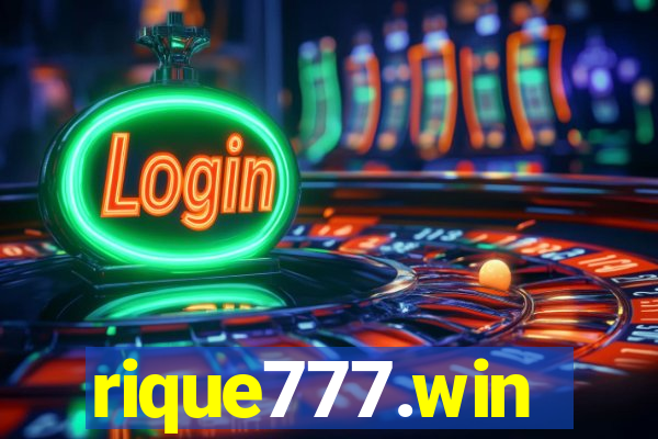 rique777.win