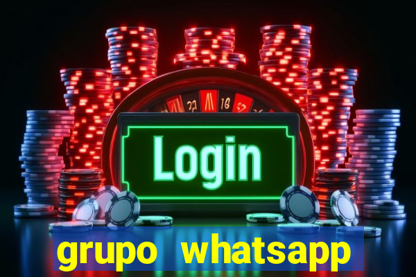 grupo whatsapp cdzinhas do vale