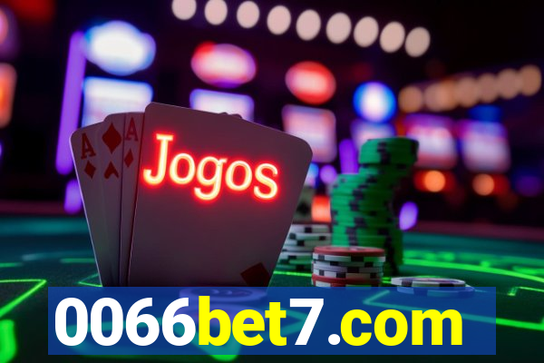 0066bet7.com