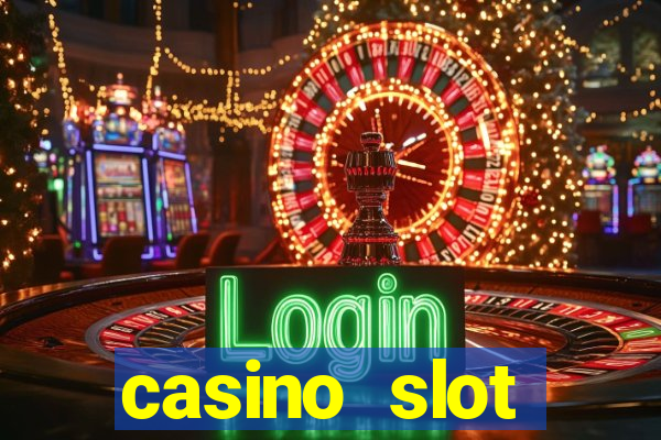 casino slot machines games