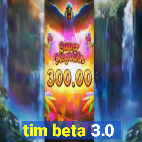 tim beta 3.0