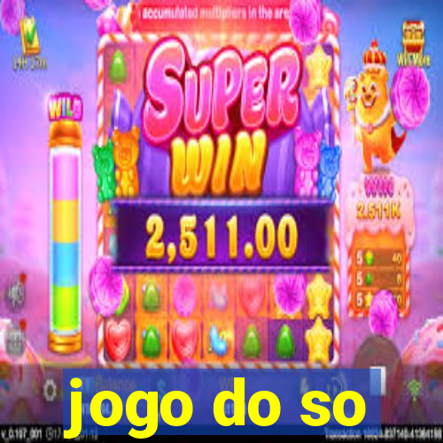 jogo do so